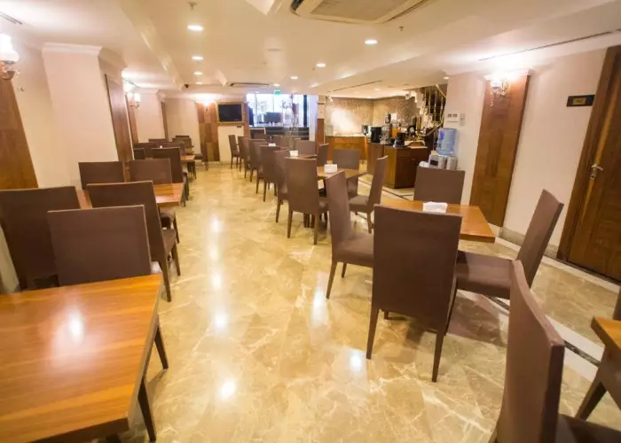 هتل نوا پلازا تکسیم اسکوئر استانبول